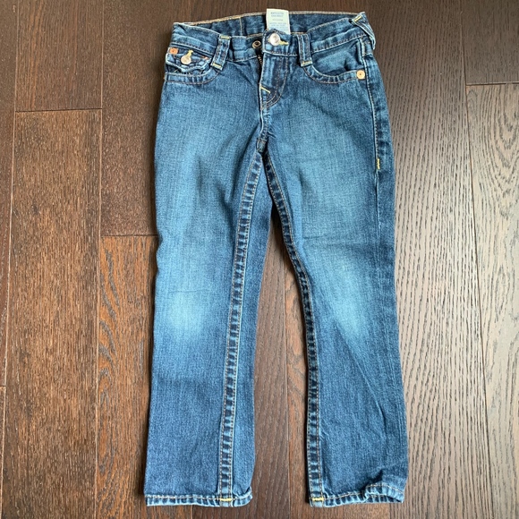 True Religion Other - True Religion Boys Billy Jeans - Size 5